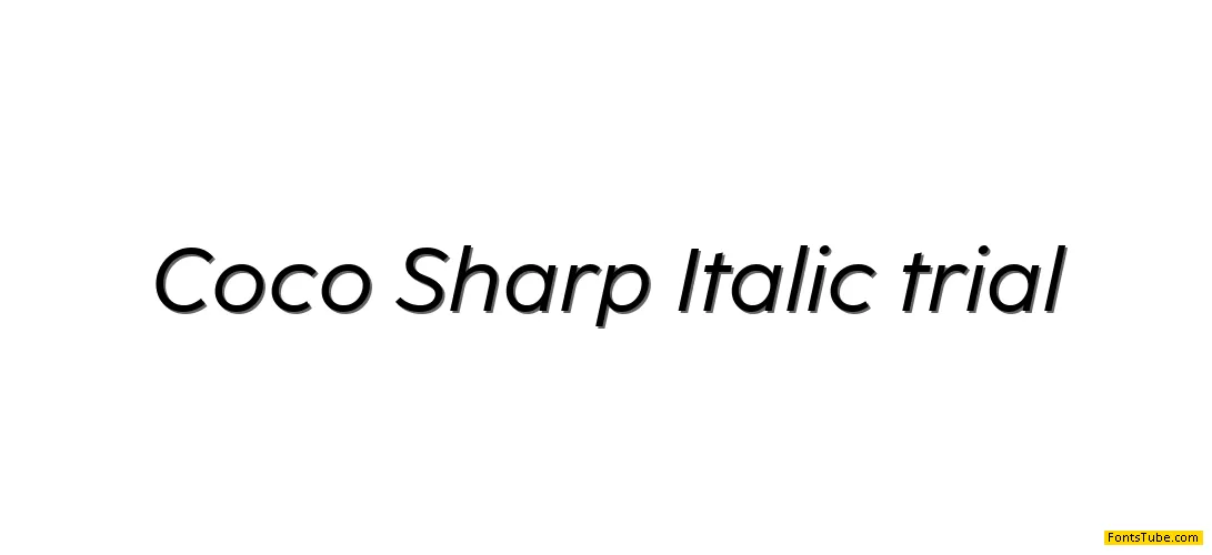 Coco Sharp