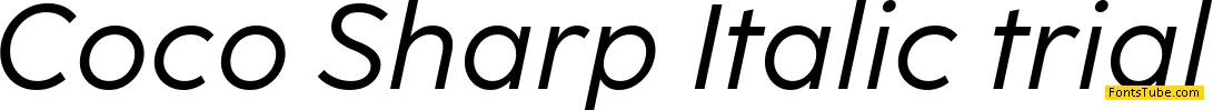 Coco Sharp