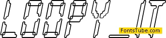 Loopy Font Family