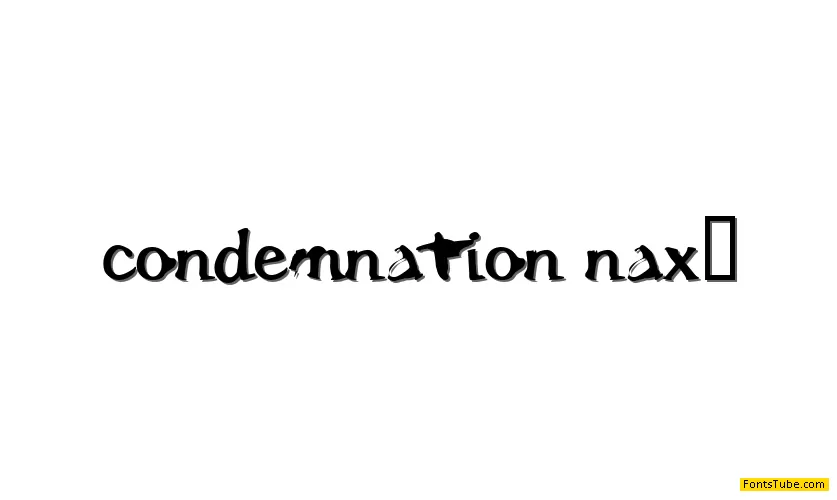 Condemnation