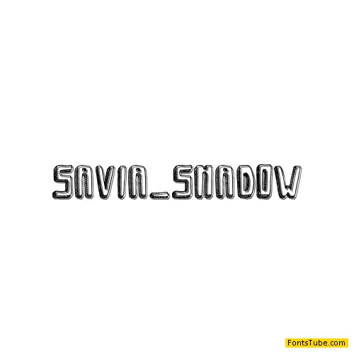 Savia Font Family
