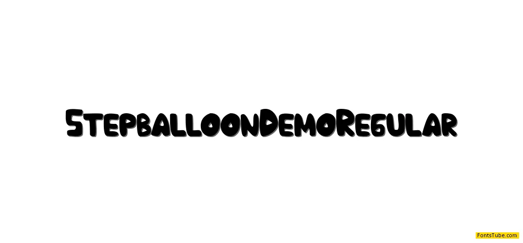 Stepballoon