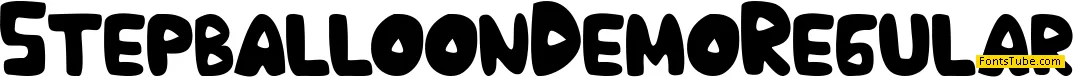 Stepballoon