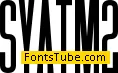 See You At The Movies 2: Revenge & Retribution Font