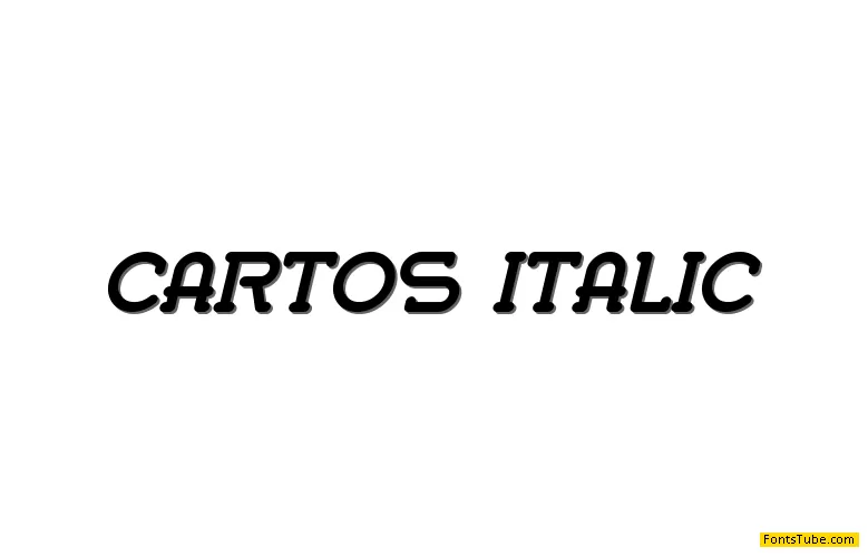 Cartos Font Family