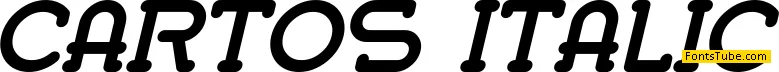 Cartos Font Family