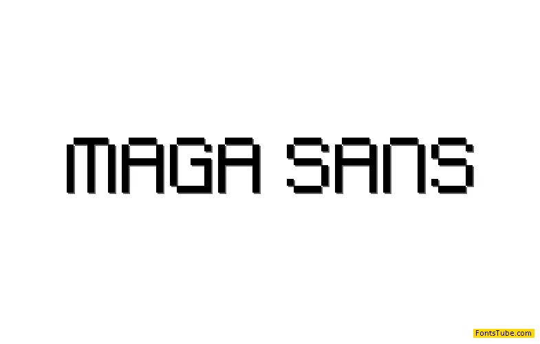 Maga Sans