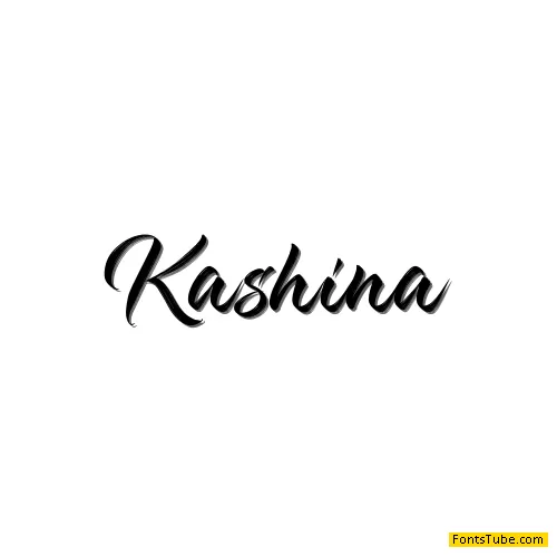 Kashina