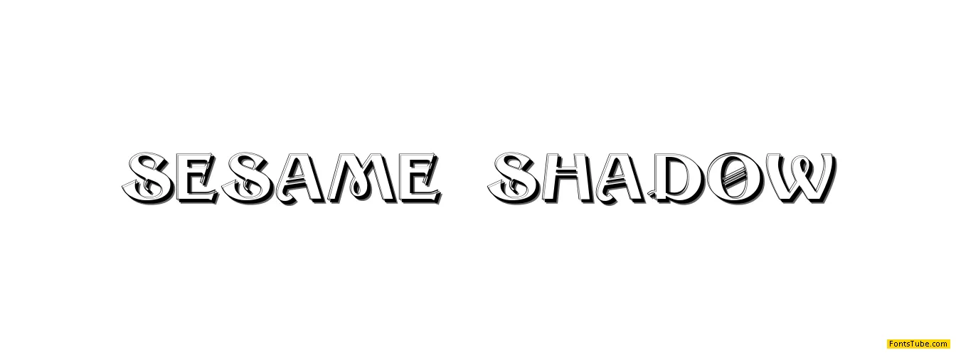 Sesame Font Family