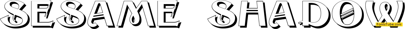 Sesame Font Family