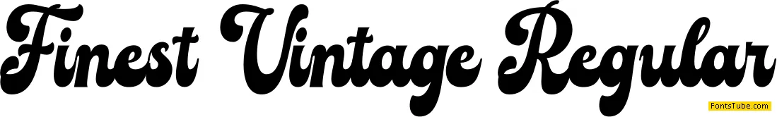 Finest Vintage