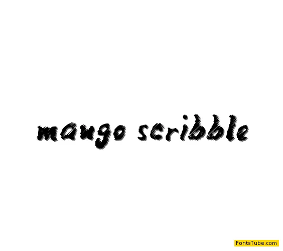 Mango Font