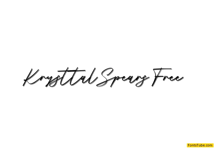 Krysttal Spears