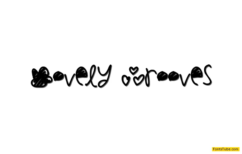 Lovely Grooves
