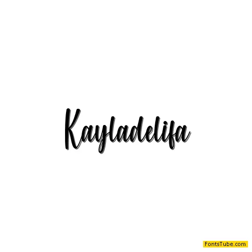 Kayladelifa