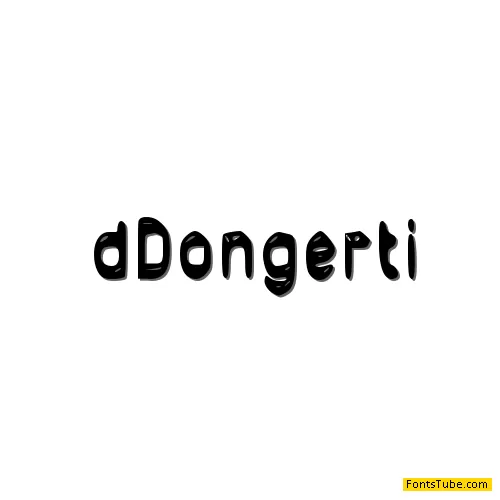 d Dongerti