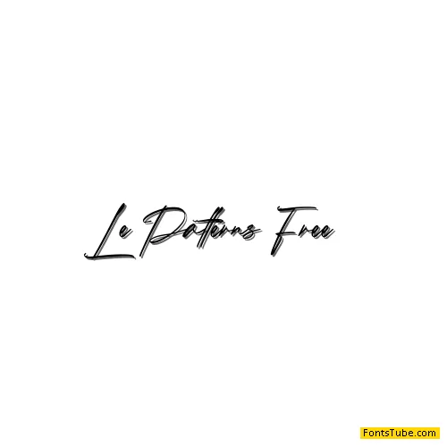 Le Patterns
