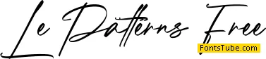 Le Patterns