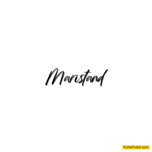 Maristand