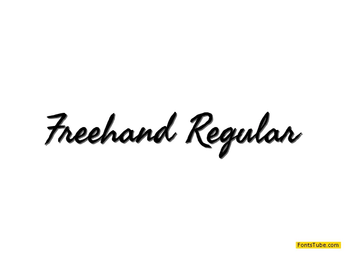 Freehand