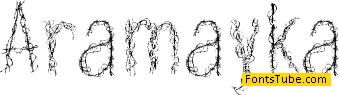 Aramayka Font