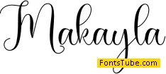 Makayla Font