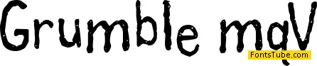 Grumble