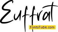 Euffrat Font