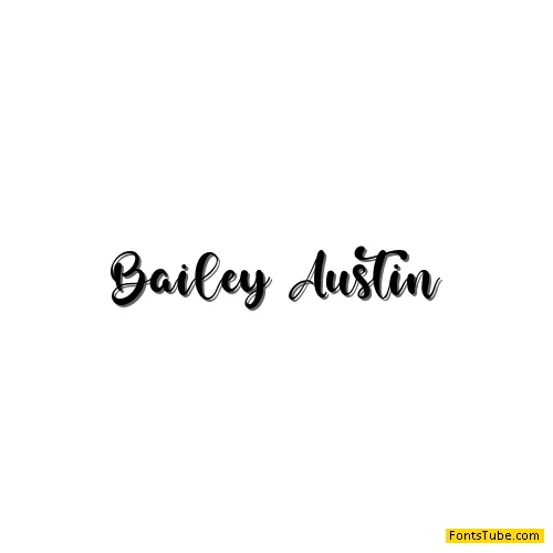 Bailey Austin