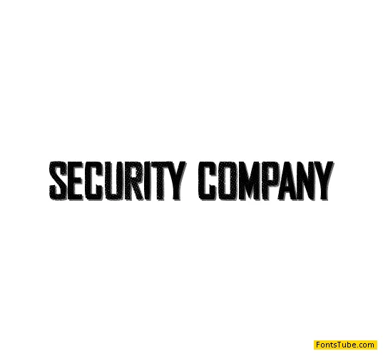 Security Company