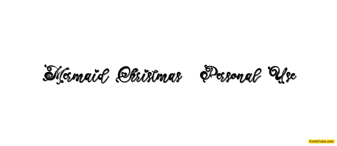 Mermaid Christmas