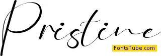 Pristine