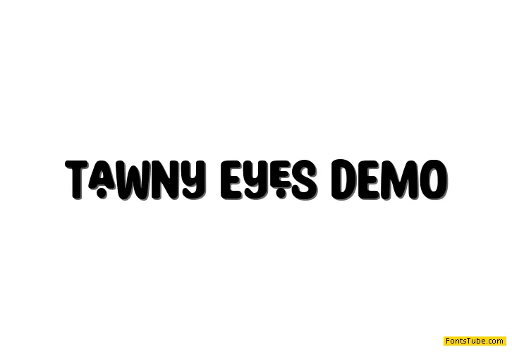 Tawny Eyes