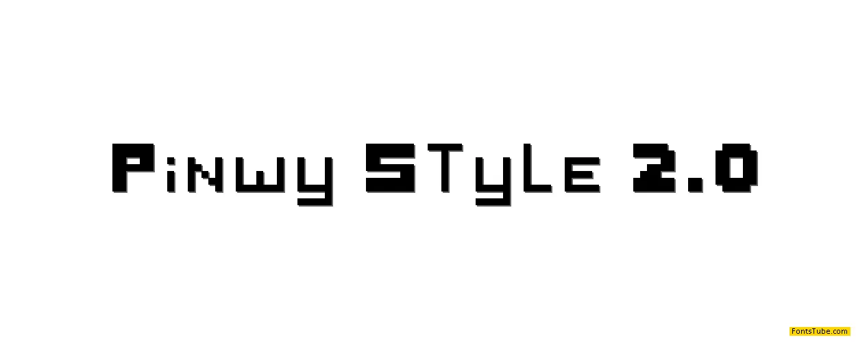 Pinwy Style