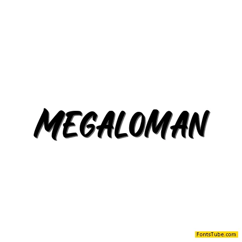 Megaloman