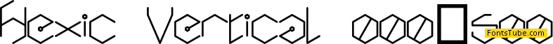 Hexic Vertical