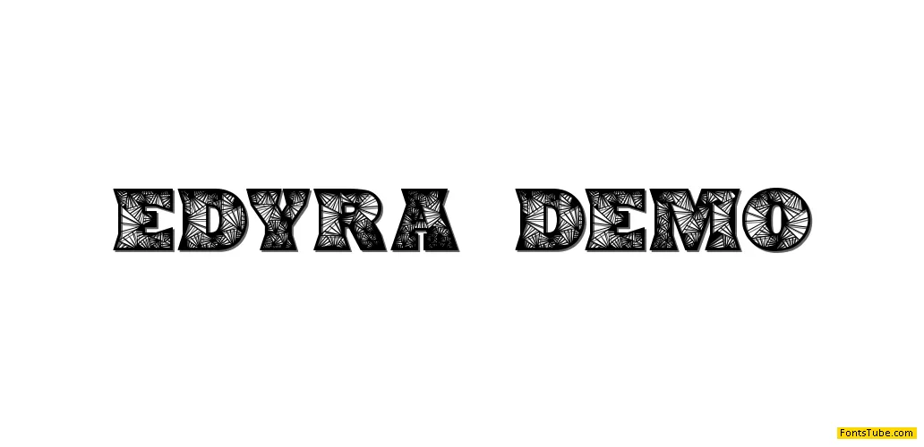 Edyra Font