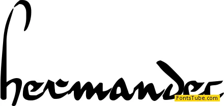 Herman Decanus Font Family