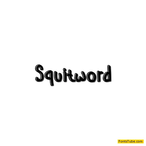 Squitword