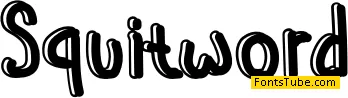 Squitword