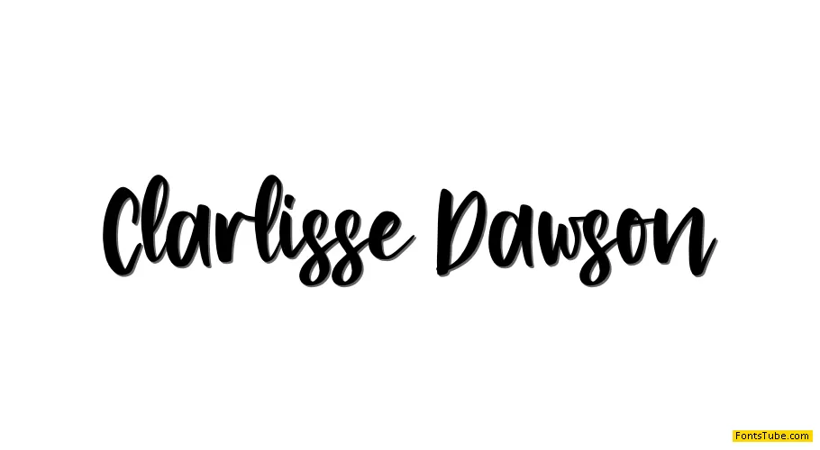 Clarlisse Dawson
