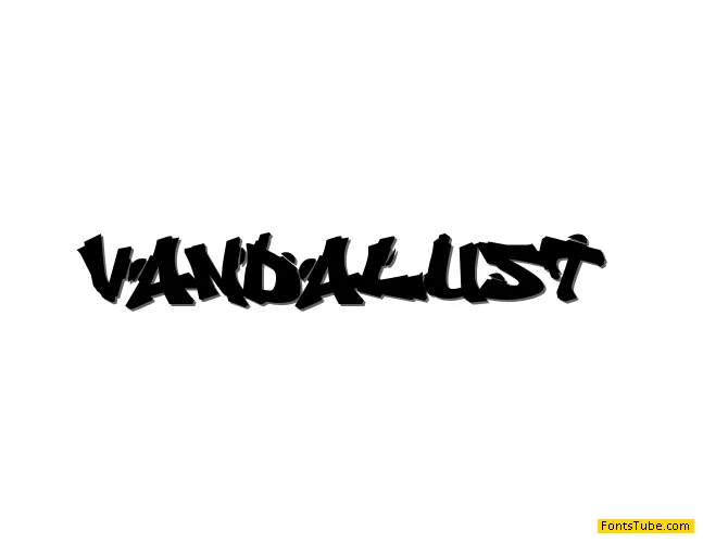 Vandalust Graffiti