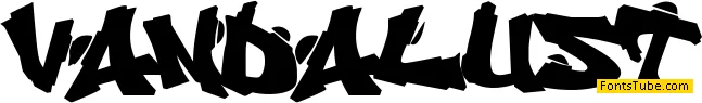 Vandalust Graffiti