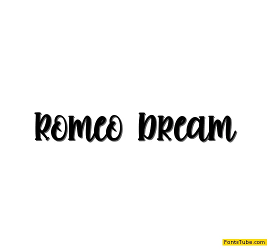 Romeo Dream