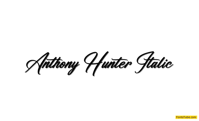 Anthony Hunter