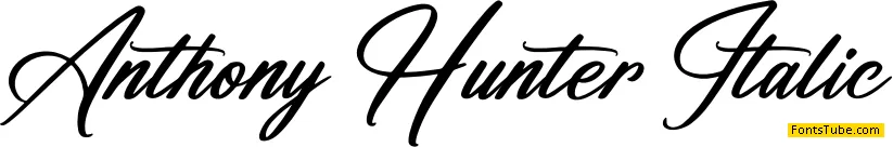 Anthony Hunter