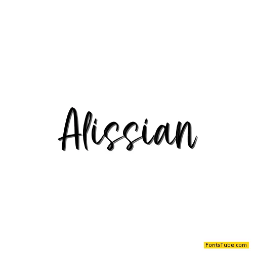 Alissian