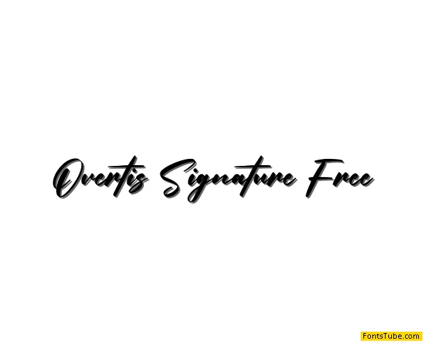Overtis Signature