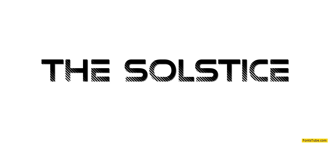 The Solstice