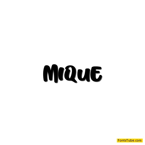 Mique